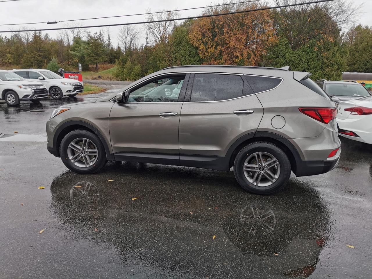 2018 Hyundai Santa Fe Sport 2.4 - Photo #8