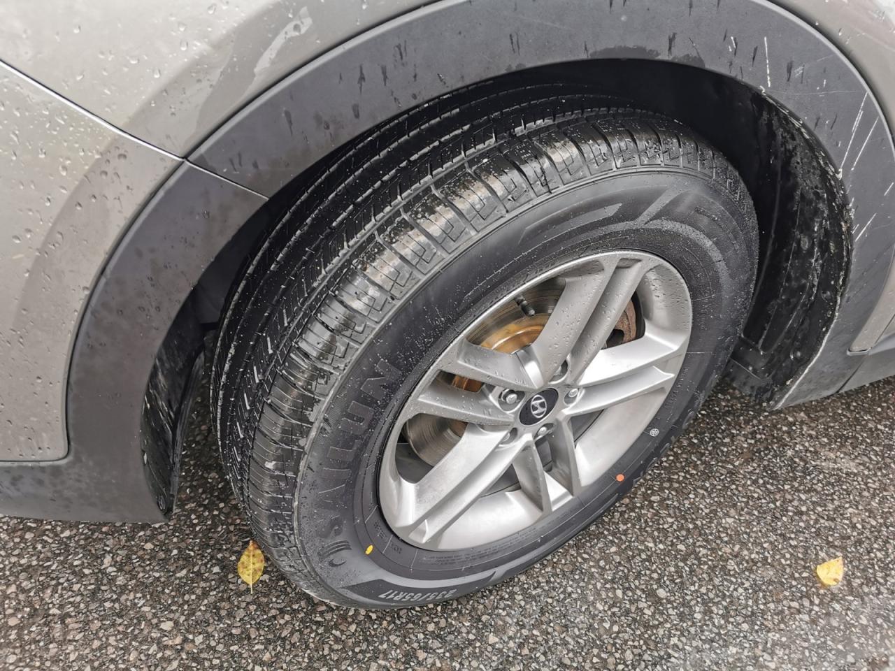 2018 Hyundai Santa Fe Sport 2.4 - Photo #9