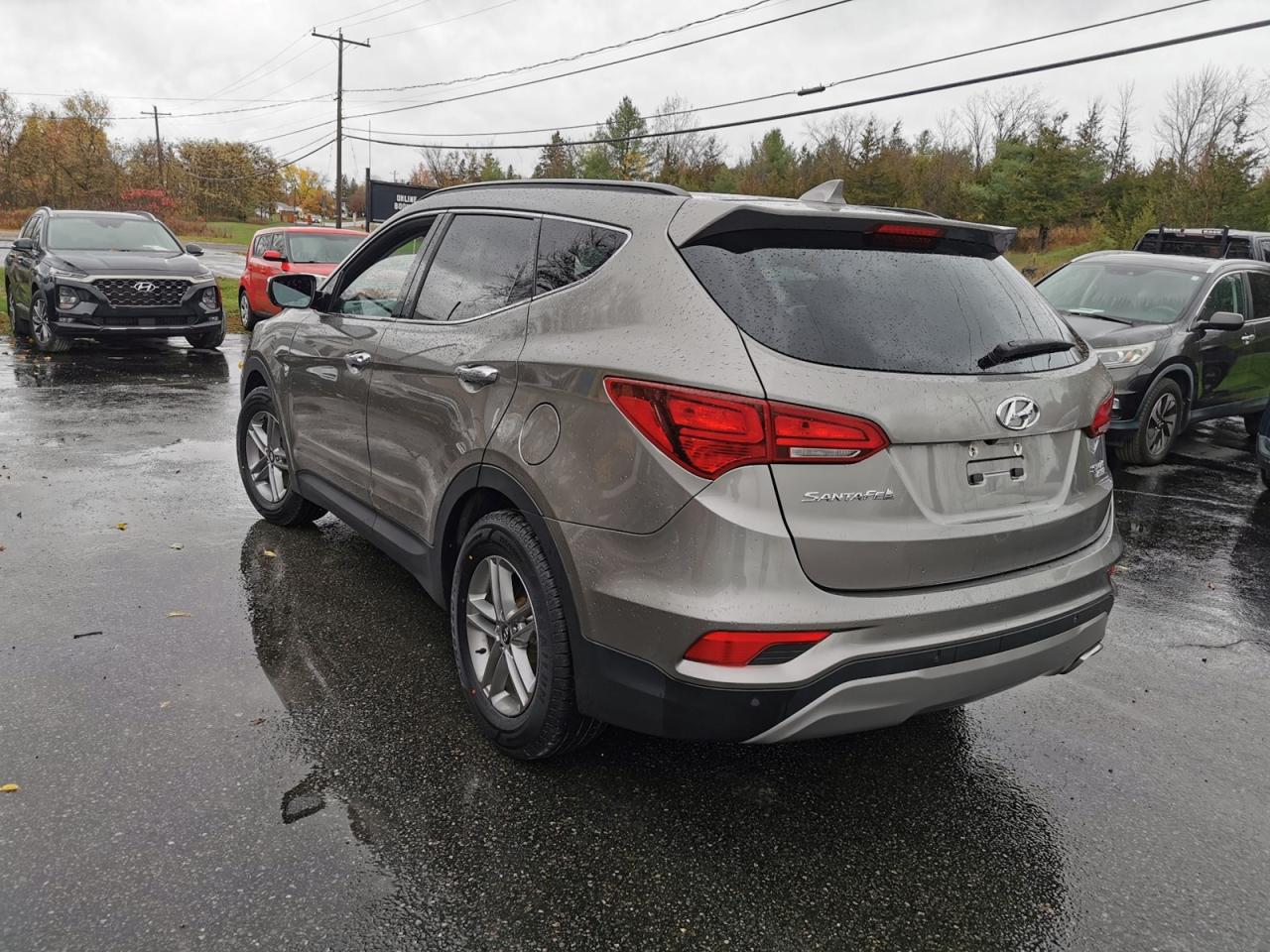 2018 Hyundai Santa Fe Sport 2.4 - Photo #7