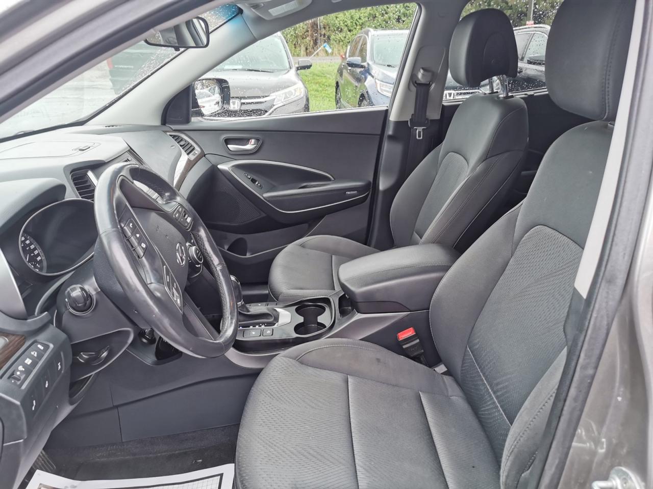 2018 Hyundai Santa Fe Sport 2.4 - Photo #13