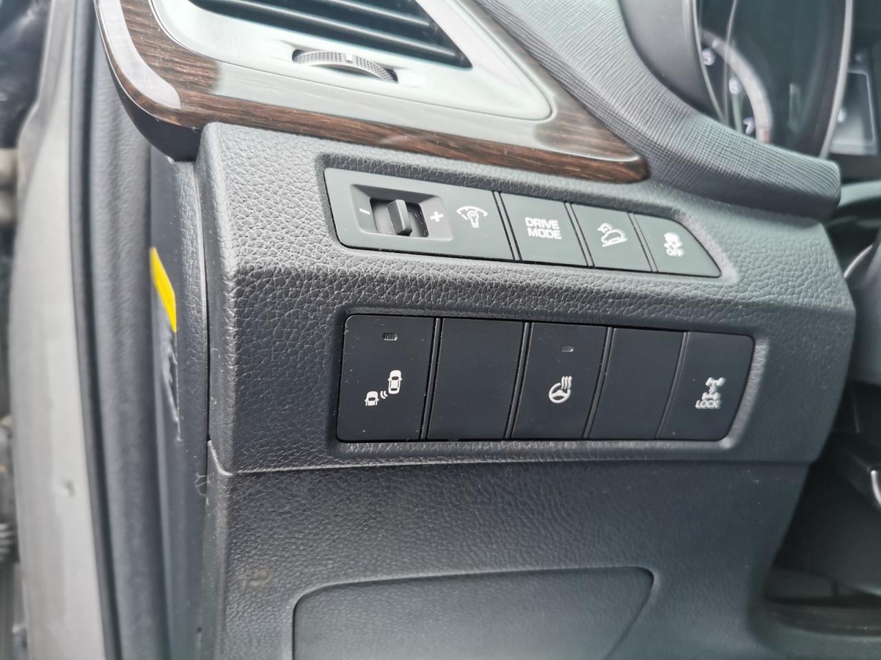 2018 Hyundai Santa Fe Sport 2.4 - Photo #15