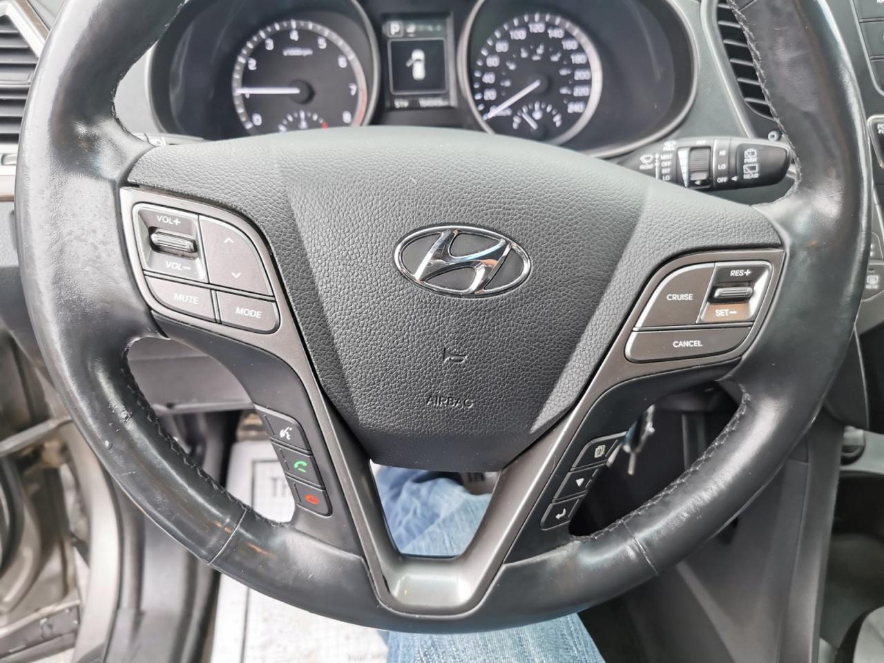 2018 Hyundai Santa Fe Sport 2.4 - Photo #14