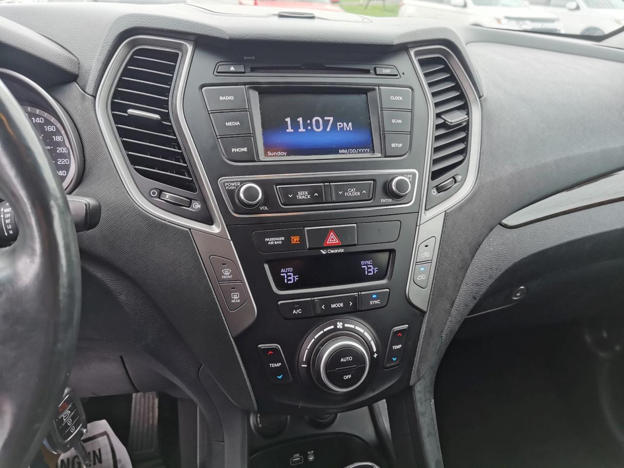 2018 Hyundai Santa Fe Sport 2.4 - Photo #17