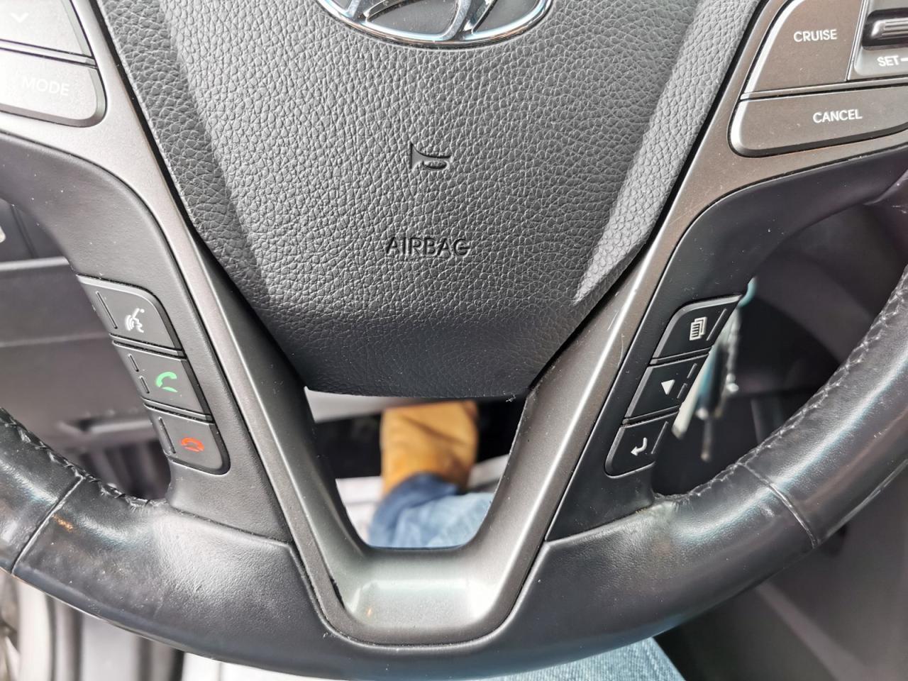 2018 Hyundai Santa Fe Sport 2.4 - Photo #16