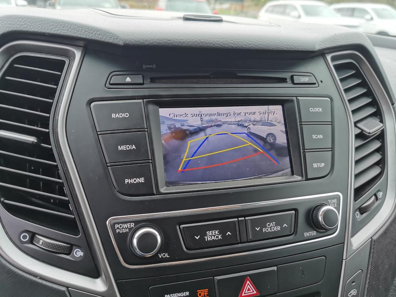 2018 Hyundai Santa Fe Sport 2.4 - Photo #20
