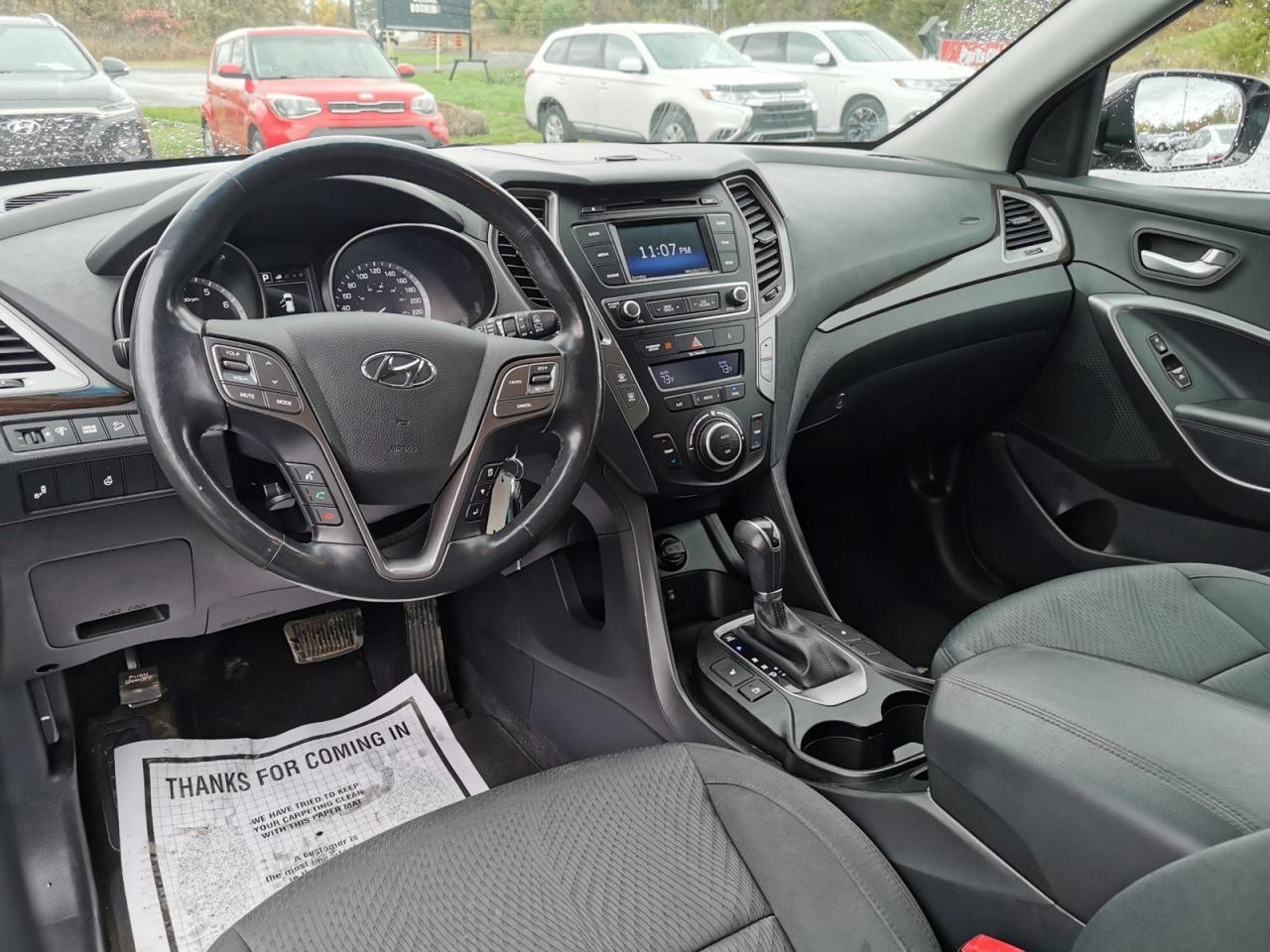 2018 Hyundai Santa Fe Sport 2.4 - Photo #23