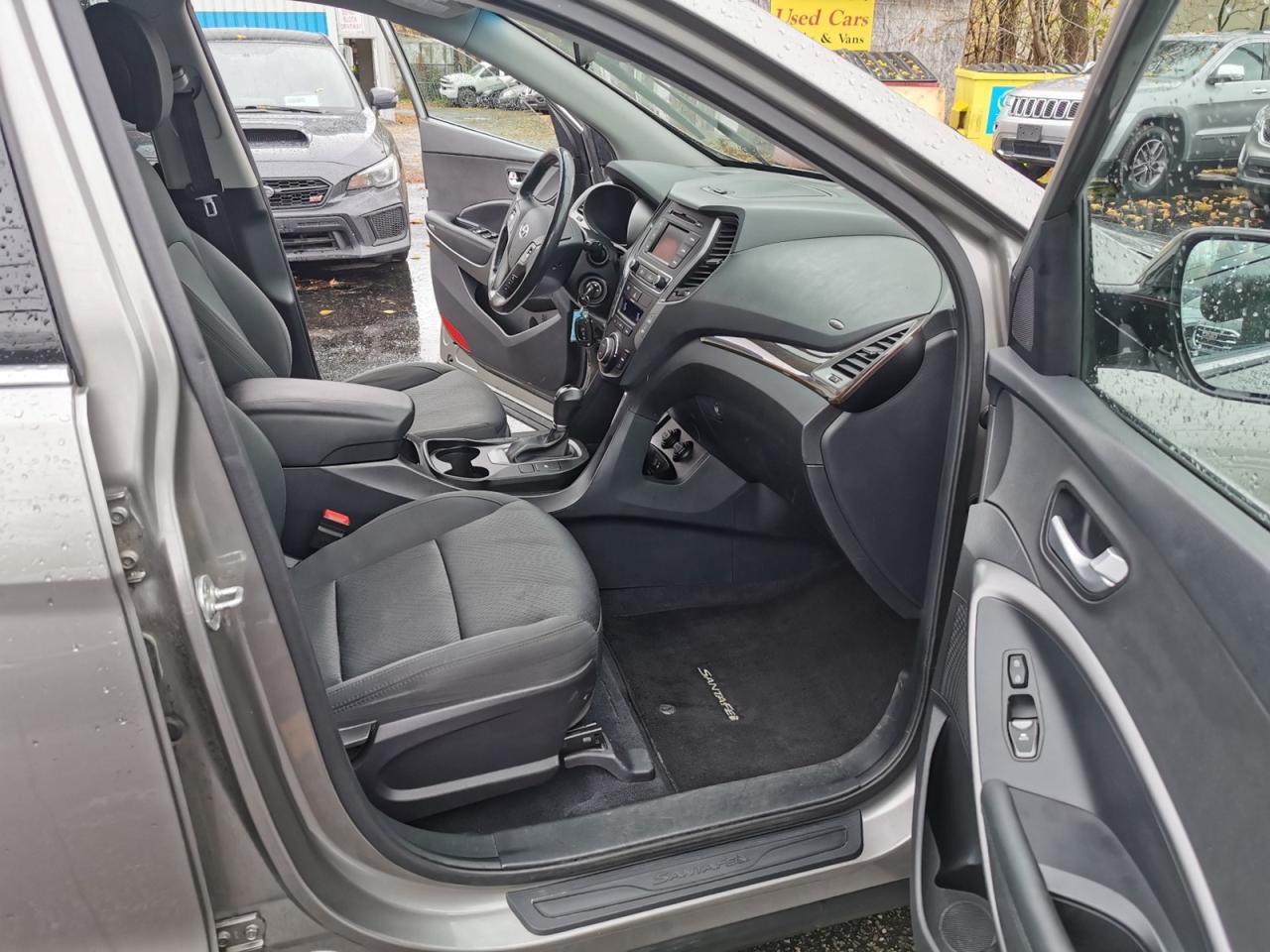 2018 Hyundai Santa Fe Sport 2.4 - Photo #25