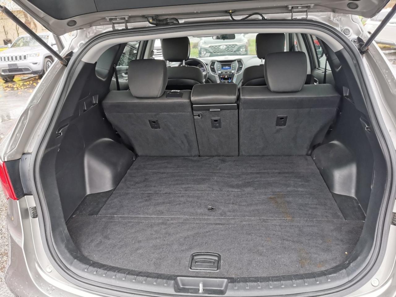 2018 Hyundai Santa Fe Sport 2.4 - Photo #24