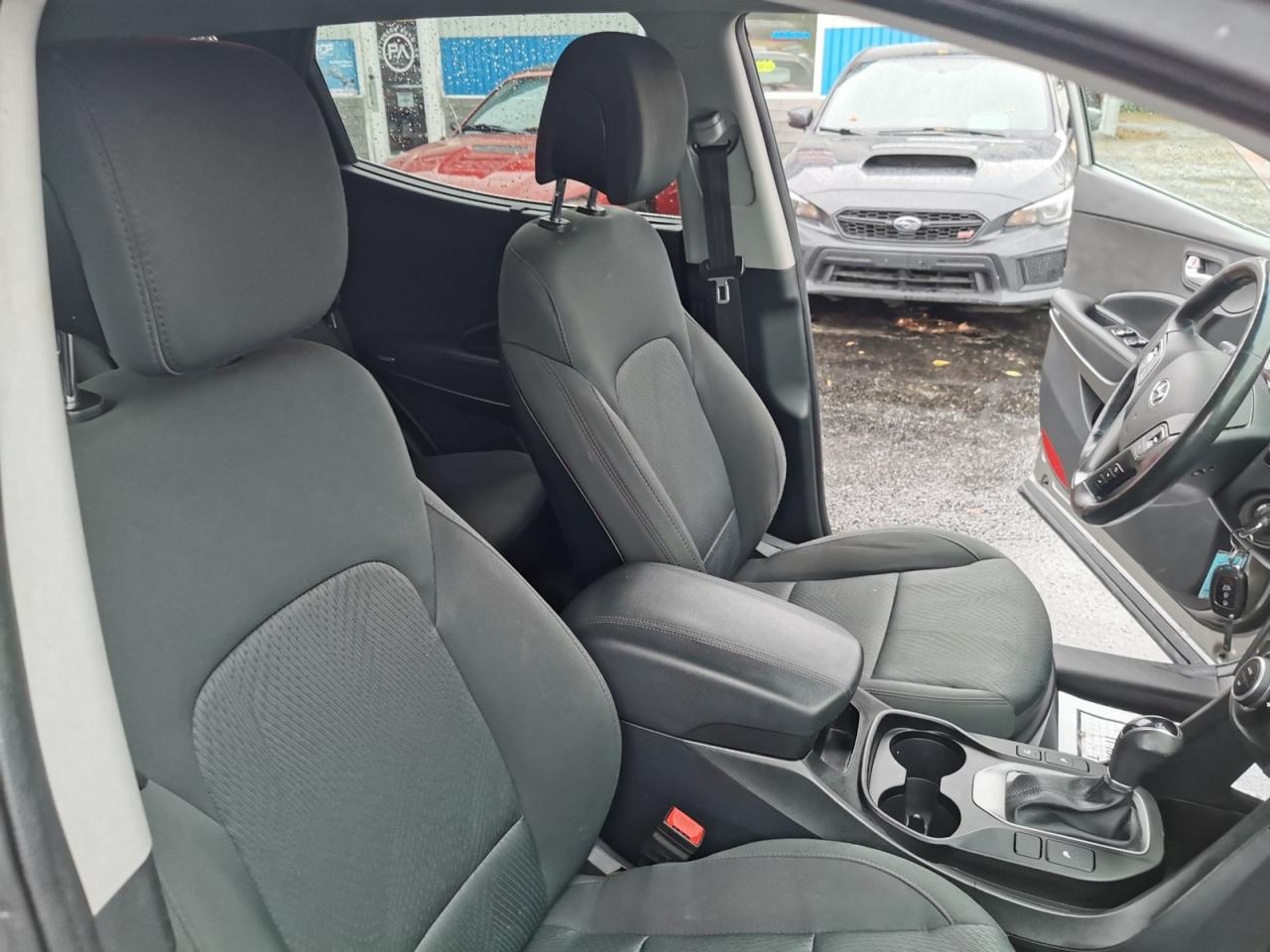 2018 Hyundai Santa Fe Sport 2.4 - Photo #26