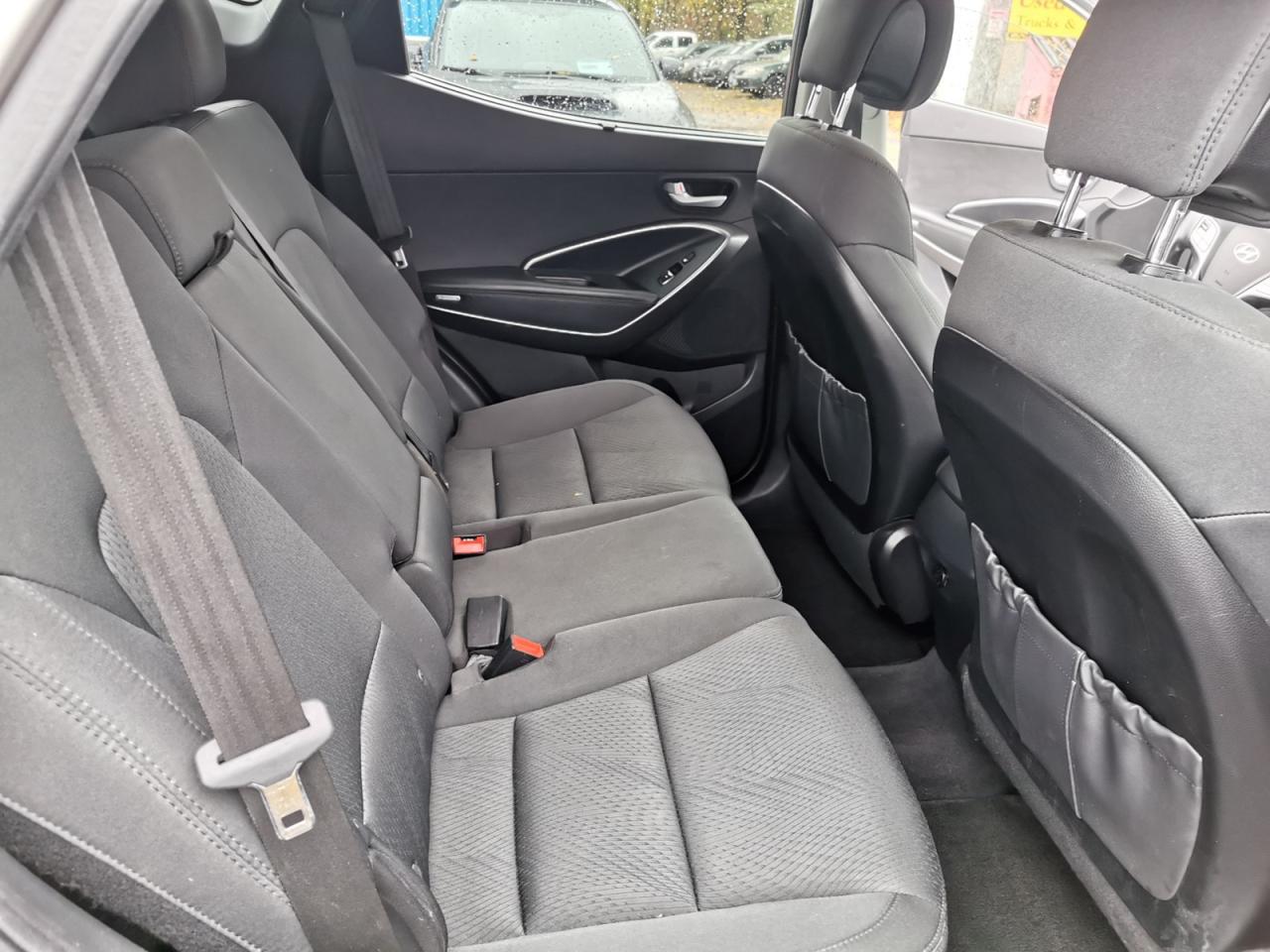 2018 Hyundai Santa Fe Sport 2.4 - Photo #27