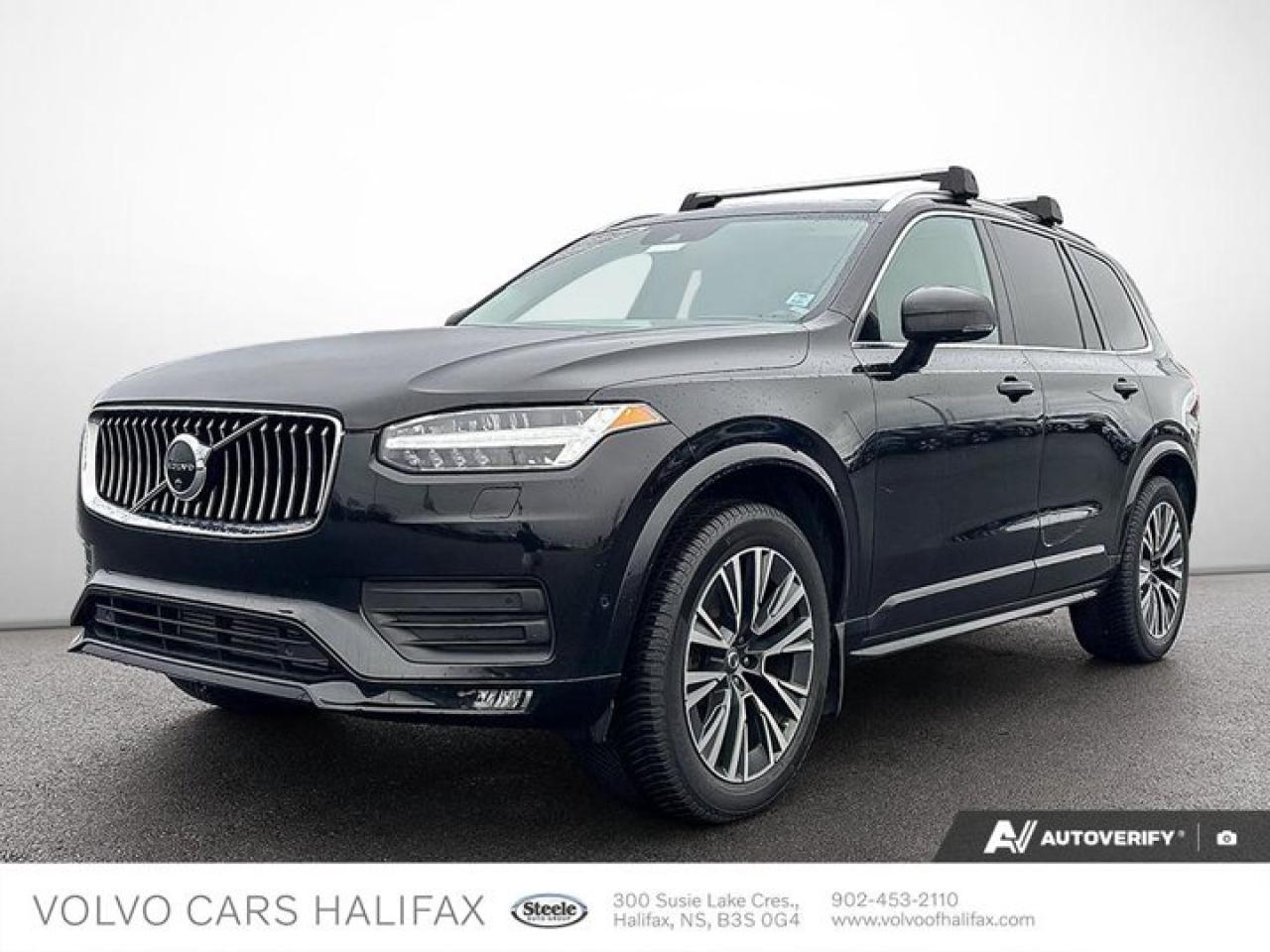 Used 2022 Volvo XC90 Momentum for sale in Halifax, NS