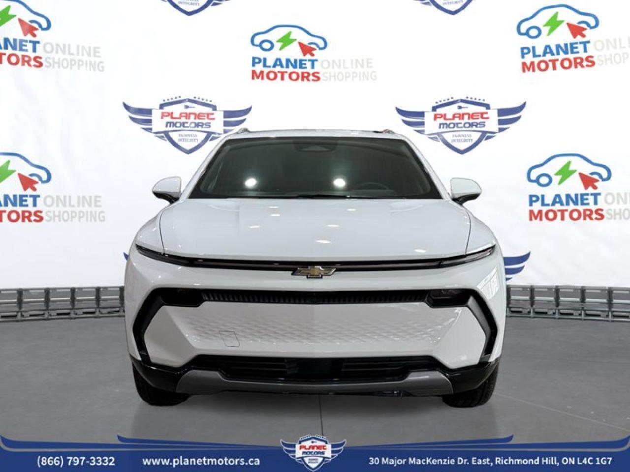 2025 Chevrolet Equinox EV LT - Photo #2