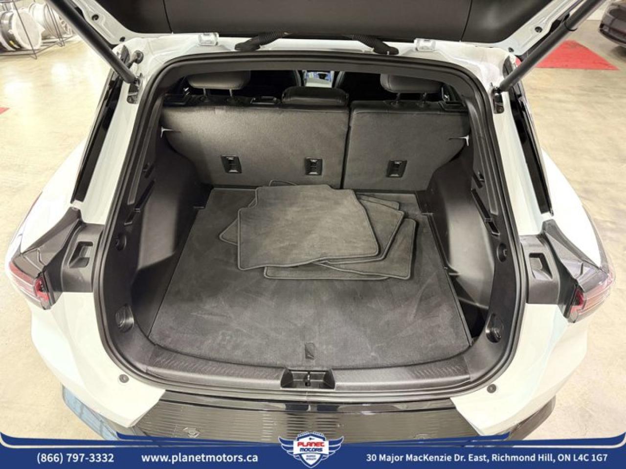 2025 Chevrolet Equinox EV LT - Photo #13