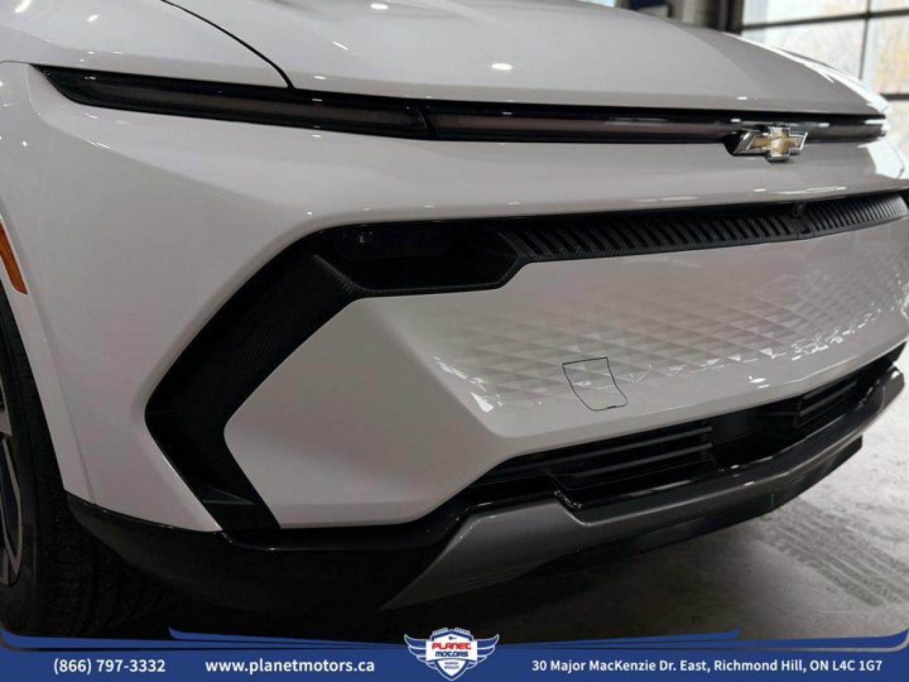 2025 Chevrolet Equinox EV LT - Photo #14