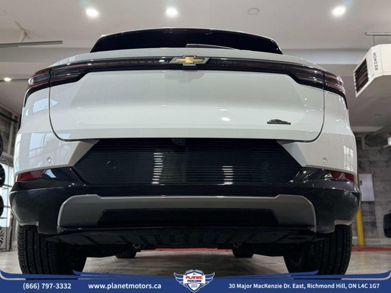 2025 Chevrolet Equinox EV LT - Photo #16