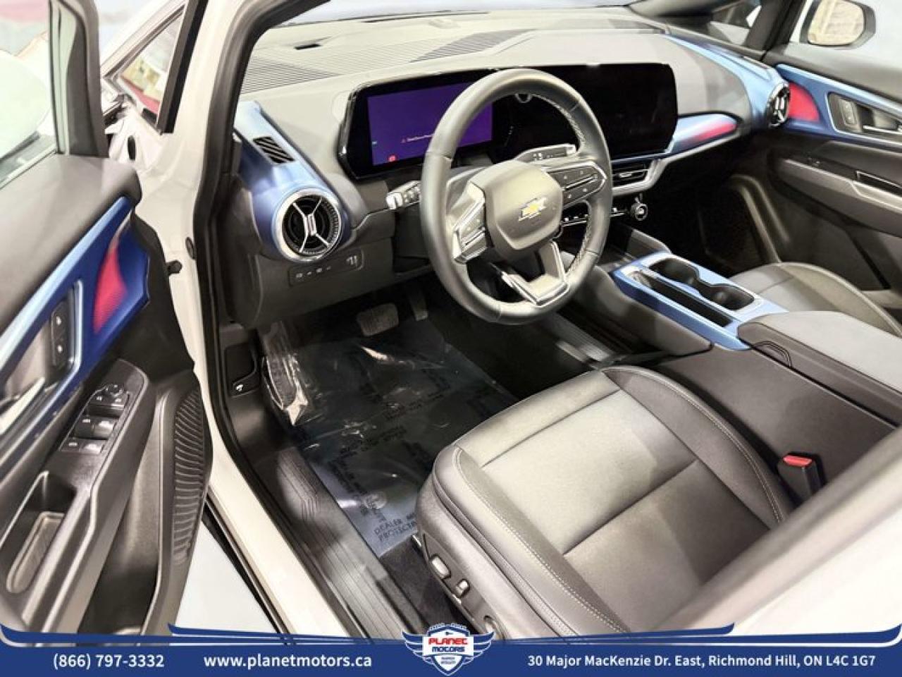 2025 Chevrolet Equinox EV LT - Photo #18