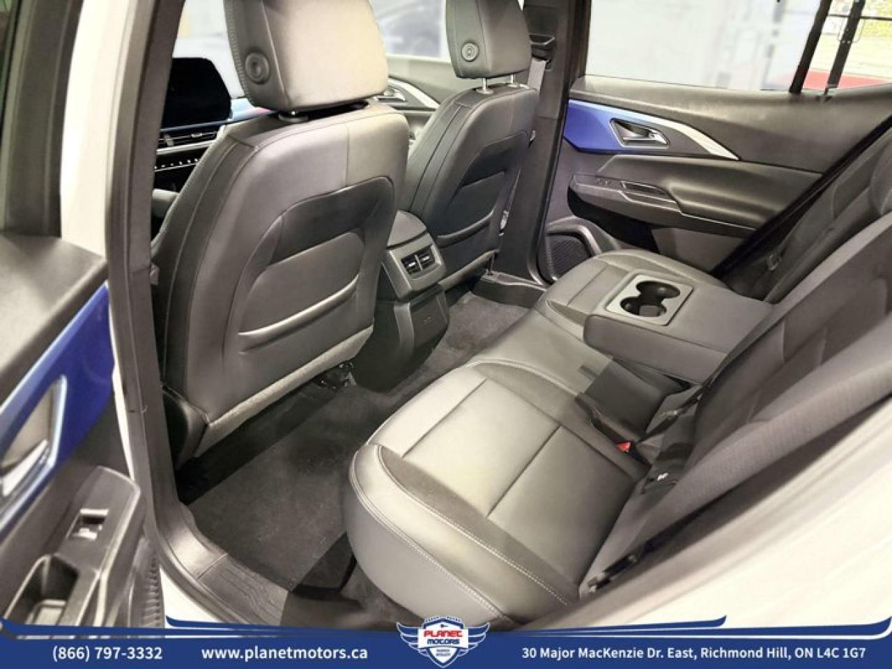 2025 Chevrolet Equinox EV LT - Photo #19