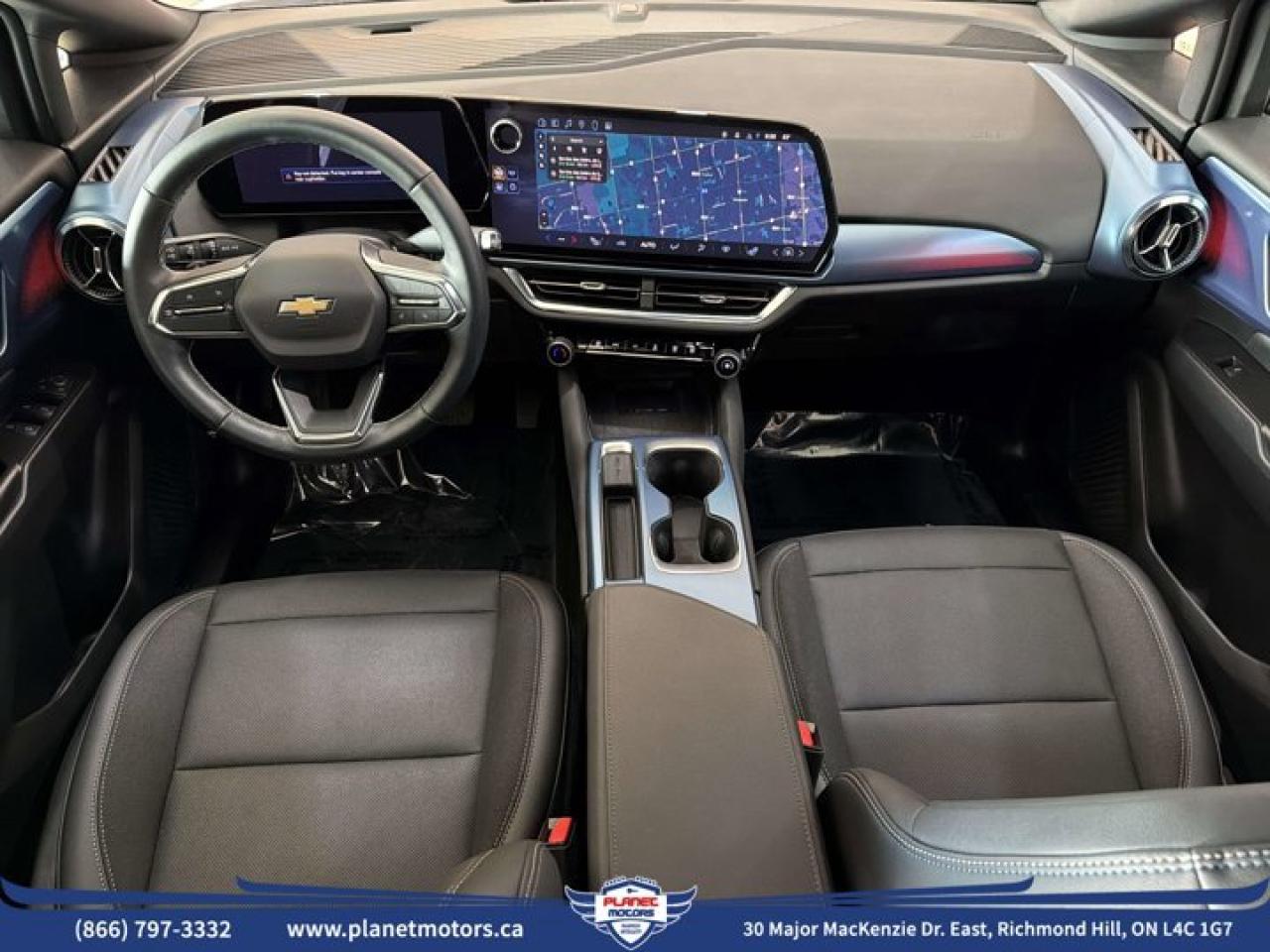 2025 Chevrolet Equinox EV LT - Photo #20