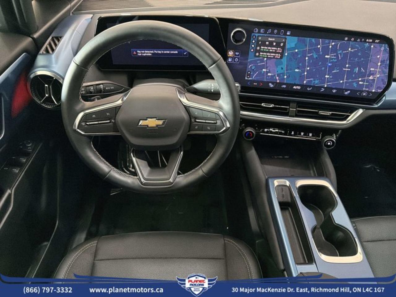 2025 Chevrolet Equinox EV LT - Photo #21