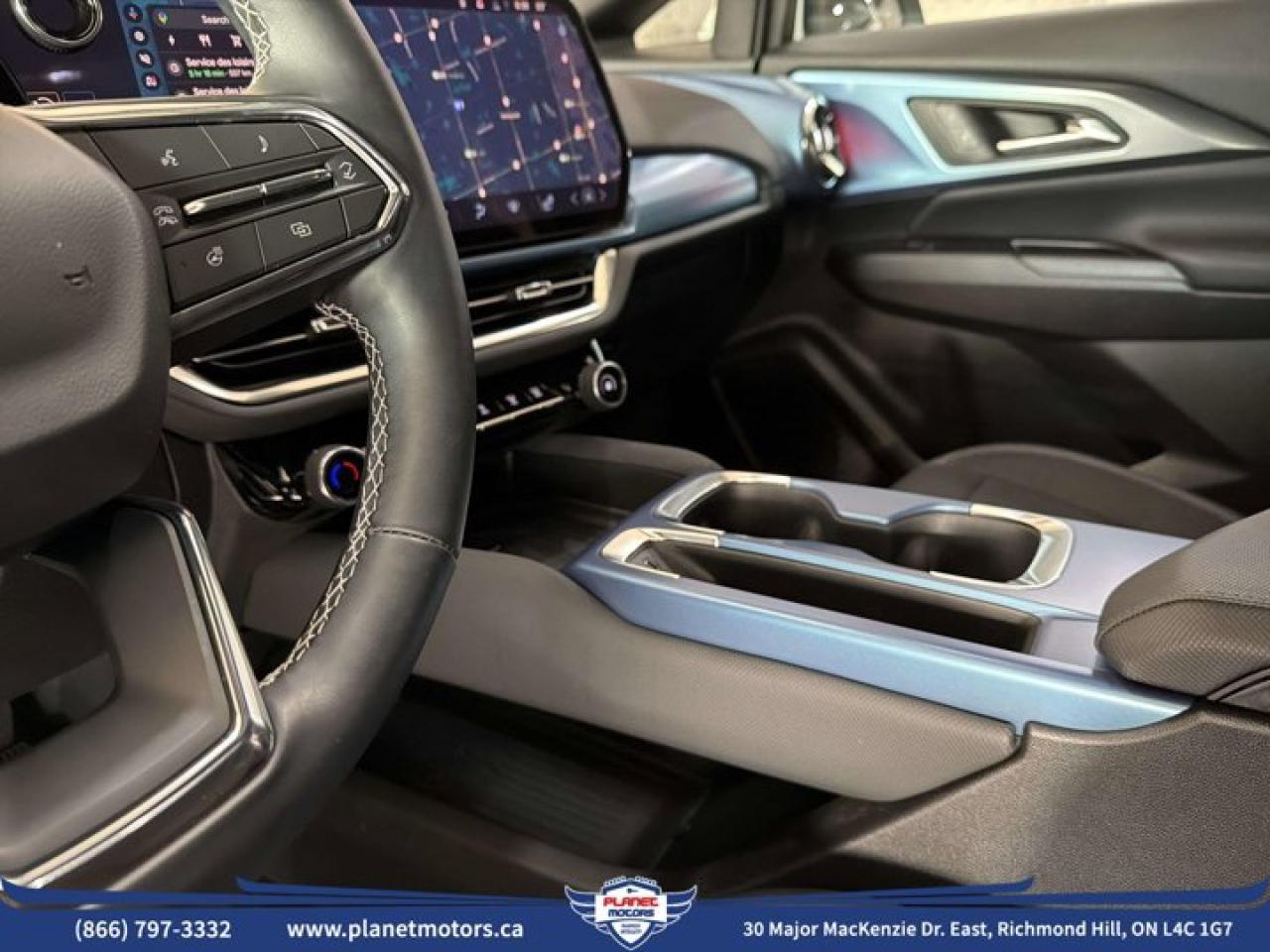 2025 Chevrolet Equinox EV LT - Photo #24