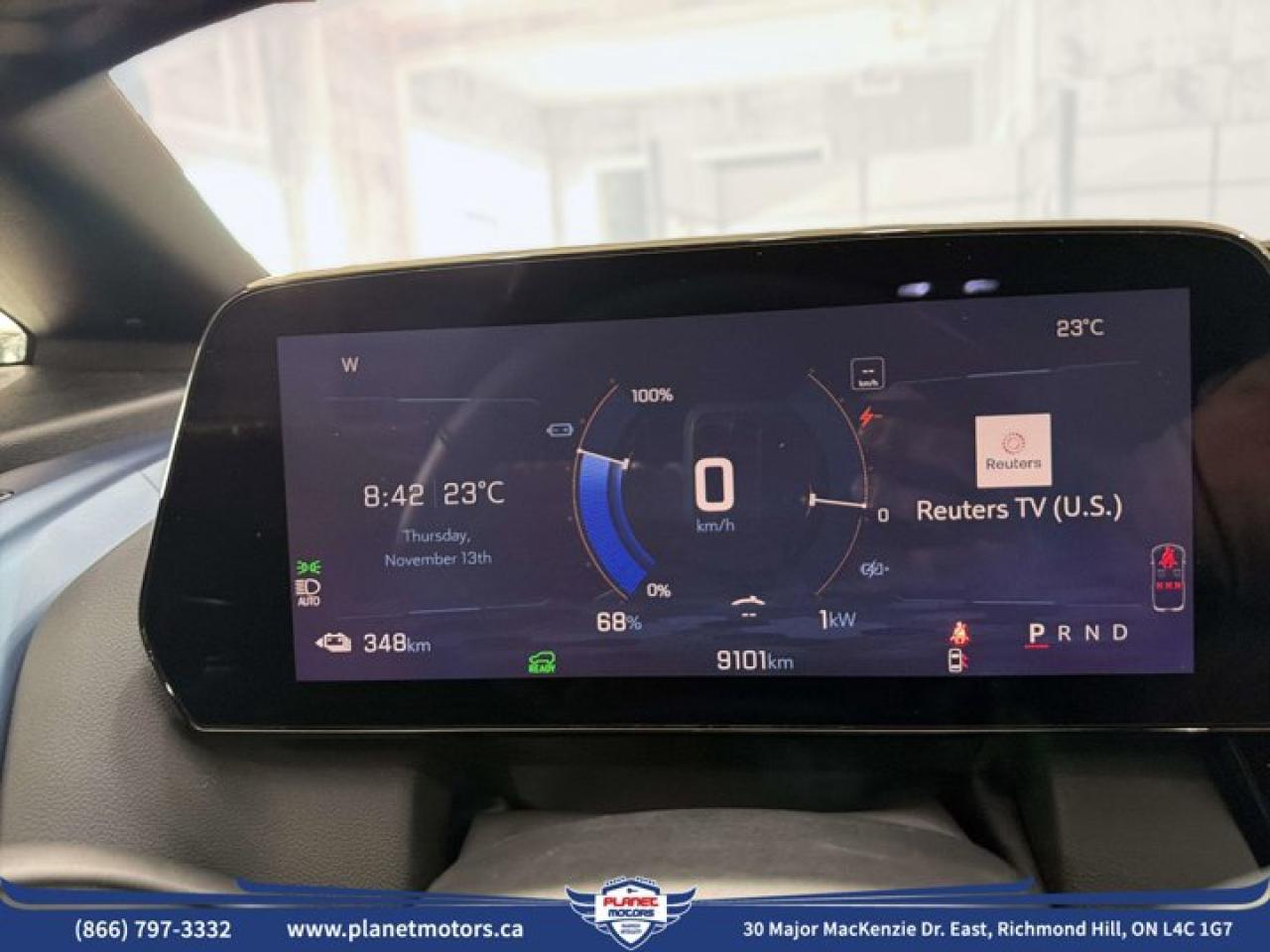 2025 Chevrolet Equinox EV LT - Photo #25