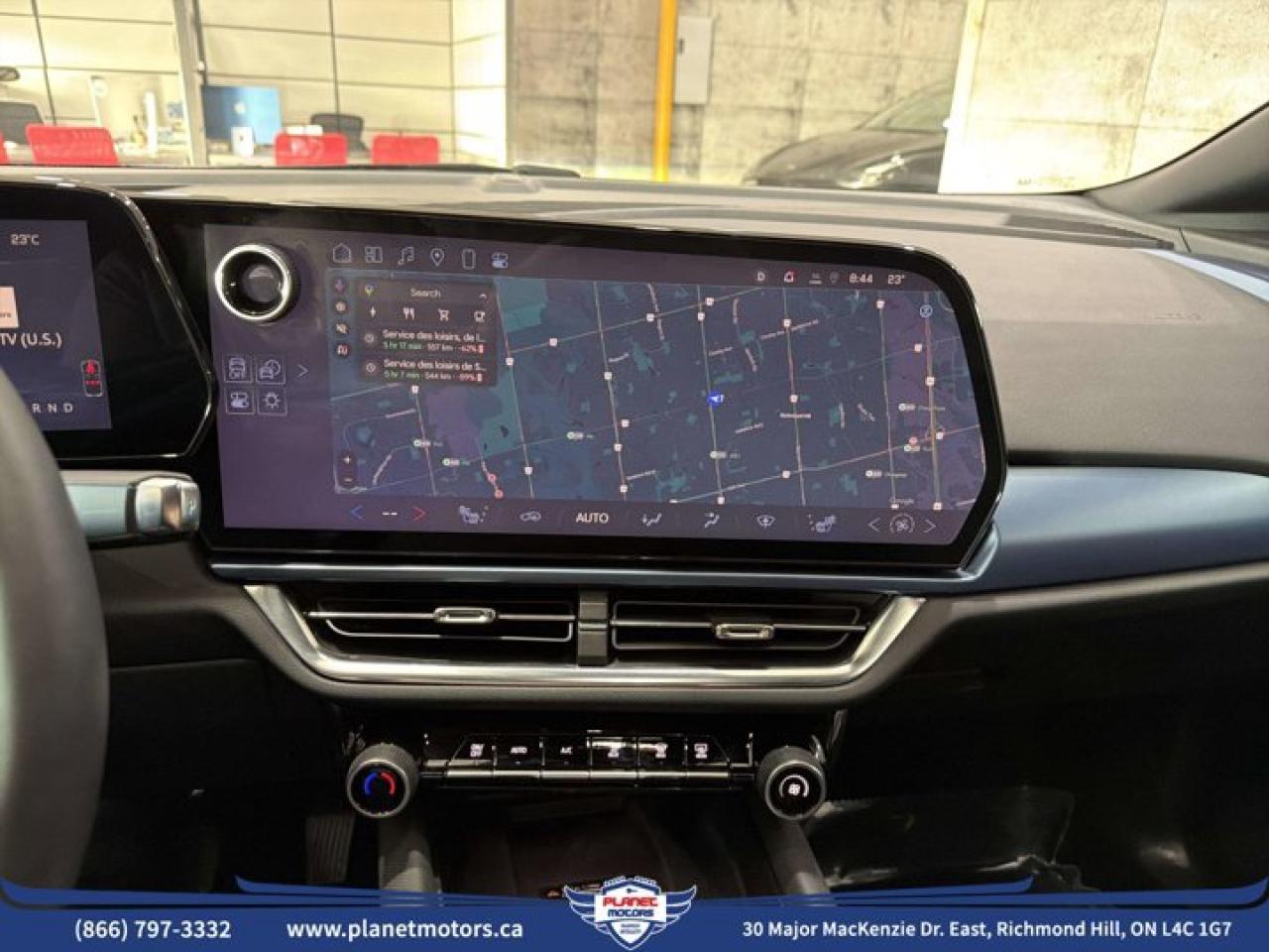 2025 Chevrolet Equinox EV LT - Photo #27