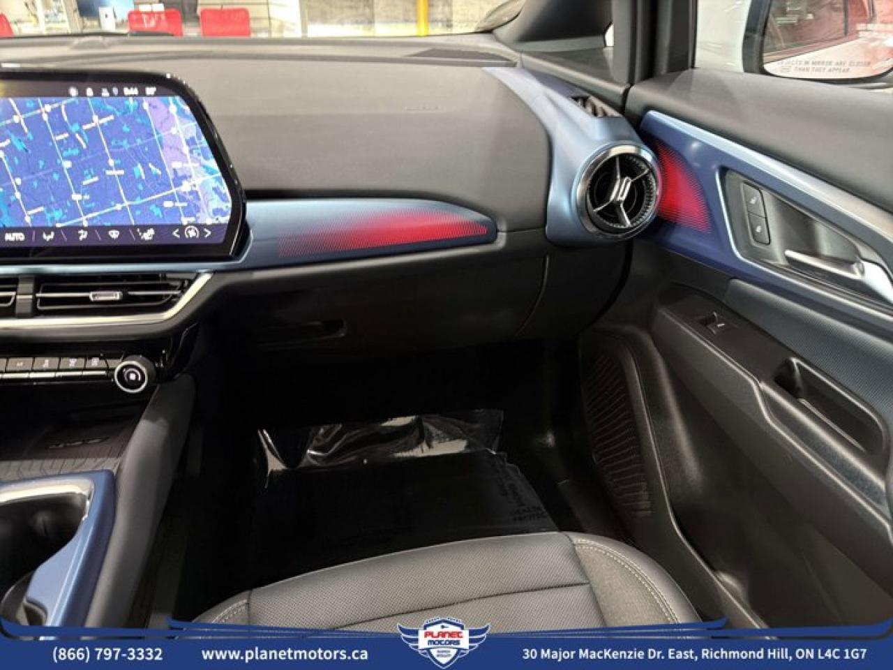 2025 Chevrolet Equinox EV LT - Photo #28