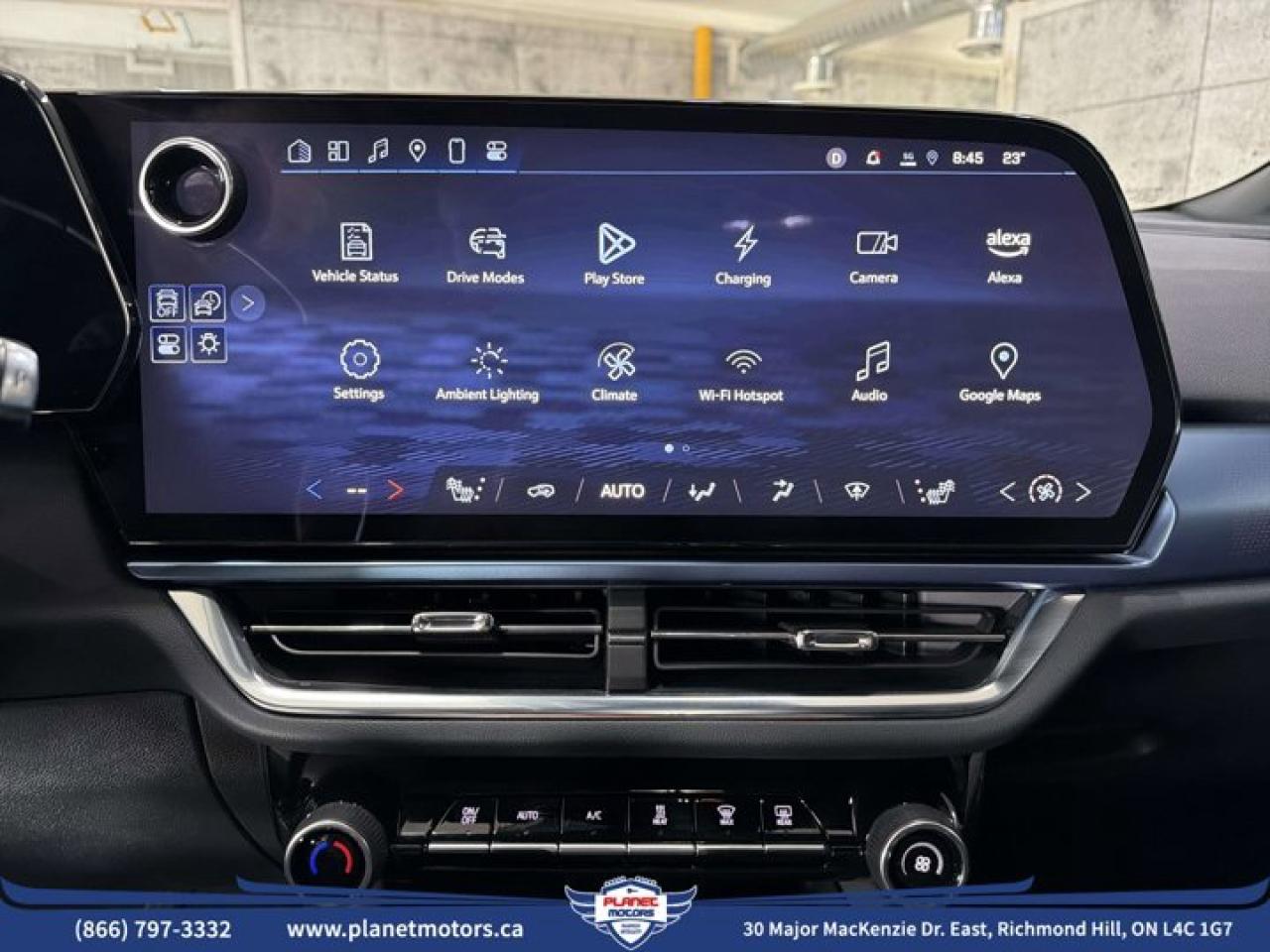 2025 Chevrolet Equinox EV LT - Photo #33