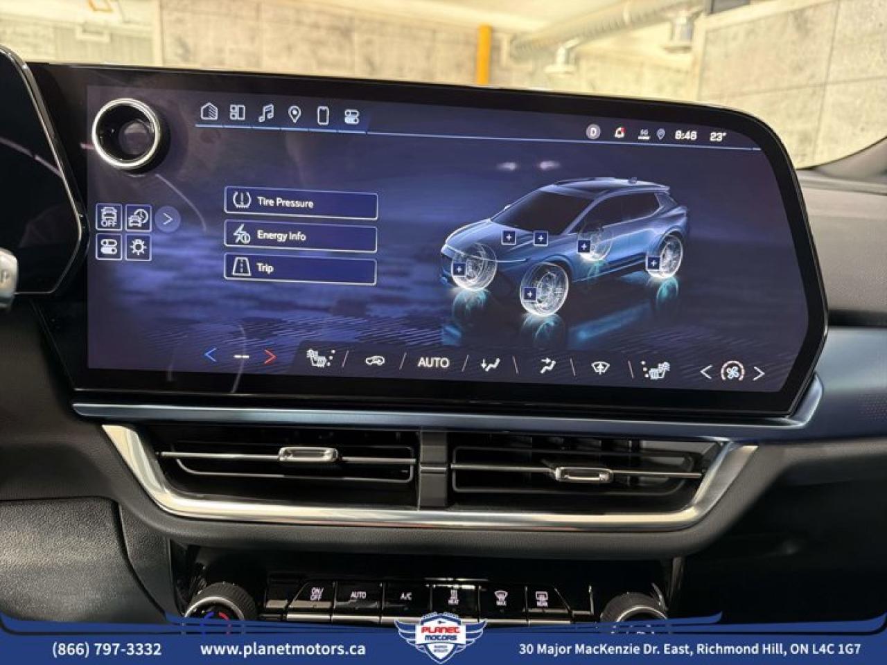 2025 Chevrolet Equinox EV LT - Photo #36