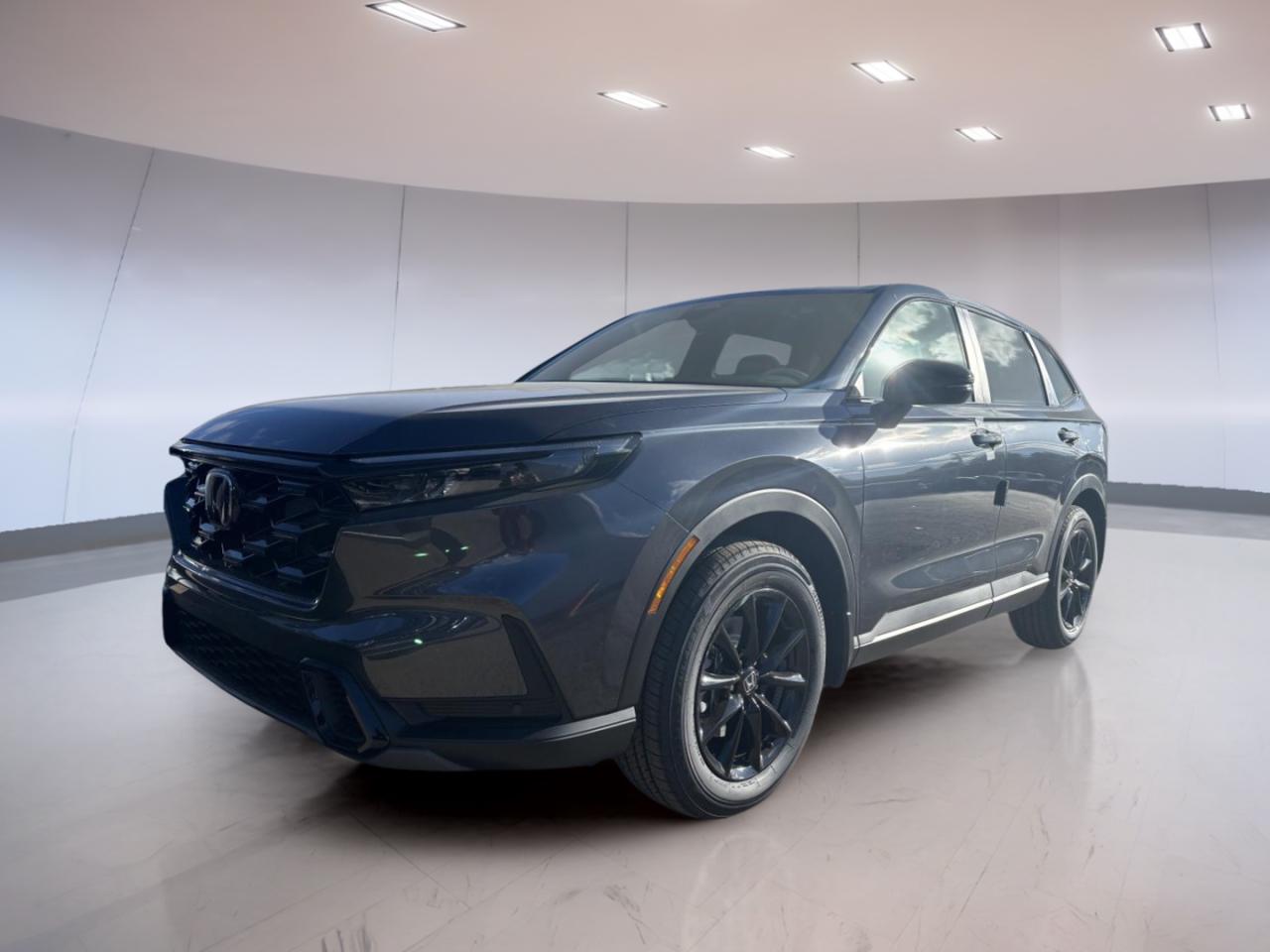 New 2026 Honda CR-V Hybrid EX-L for sale in Moose Jaw, SK