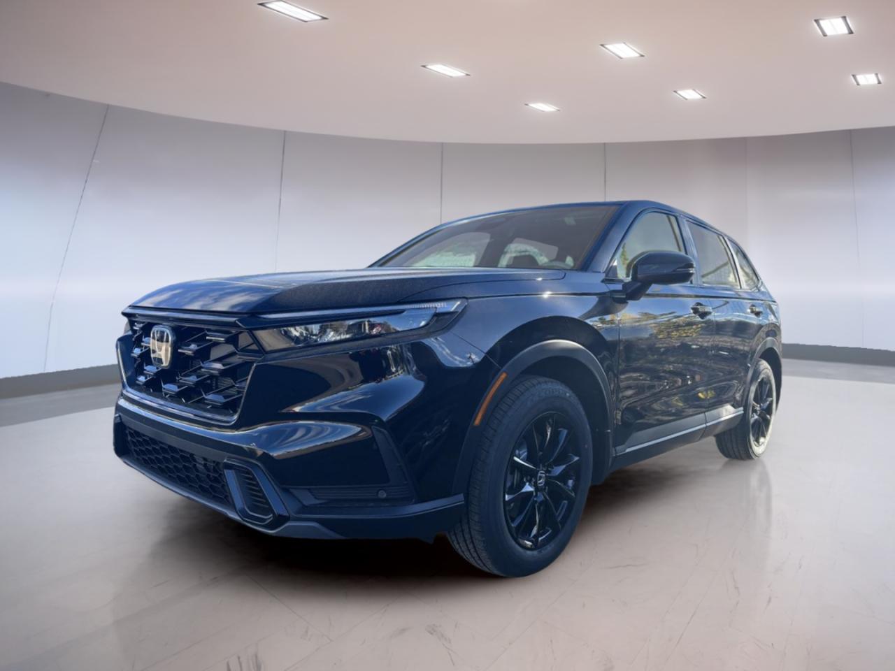 New 2026 Honda CR-V Hybrid EX-L for sale in Moose Jaw, SK