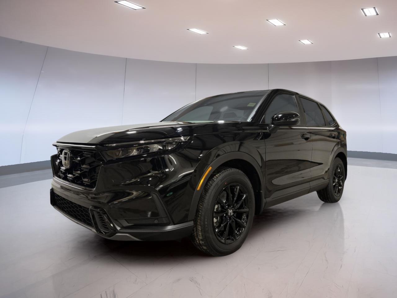 New 2026 Honda CR-V Hybrid EX-L for sale in Moose Jaw, SK