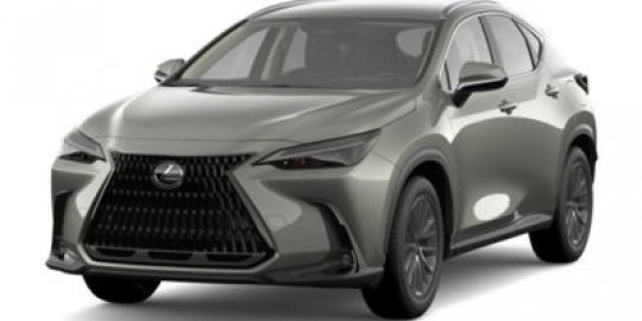 Used 2022 Lexus NX NX 250 for sale in Thornhill, ON