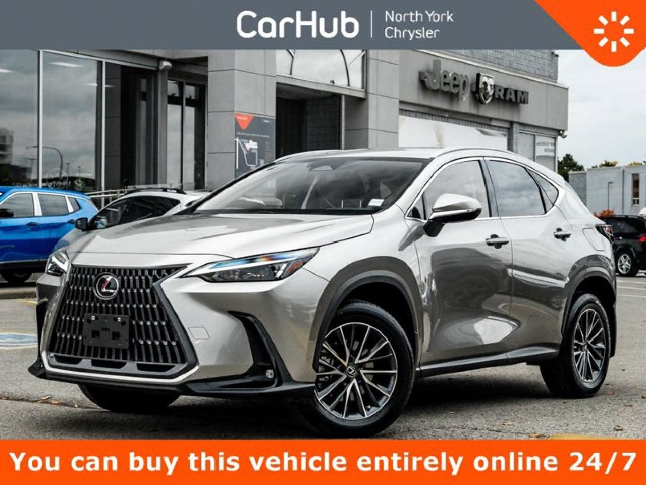 Used 2022 Lexus NX 250 for sale in Thornhill, ON
