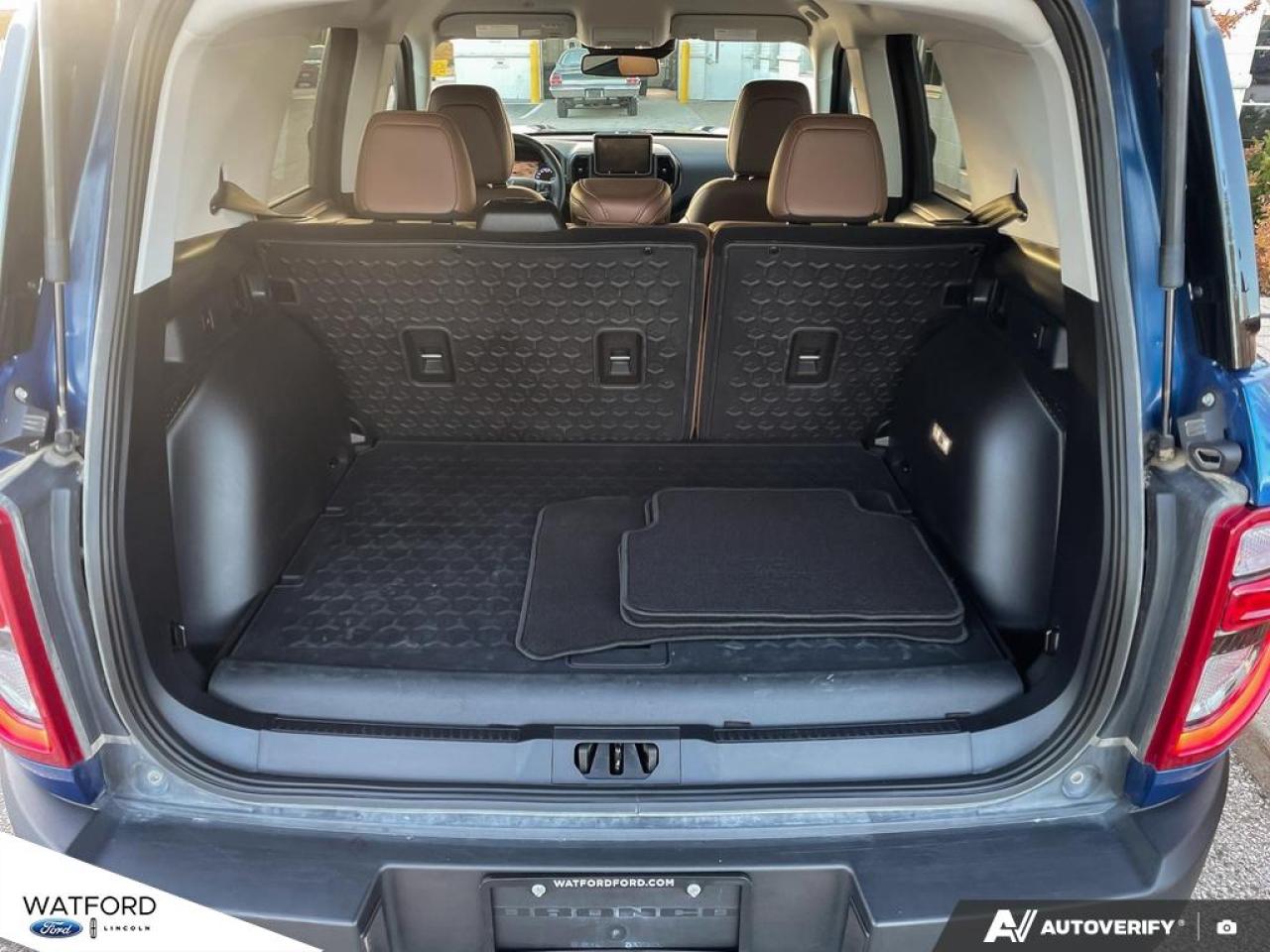 2023 Ford Bronco Sport Outer Banks 4X4 Photo