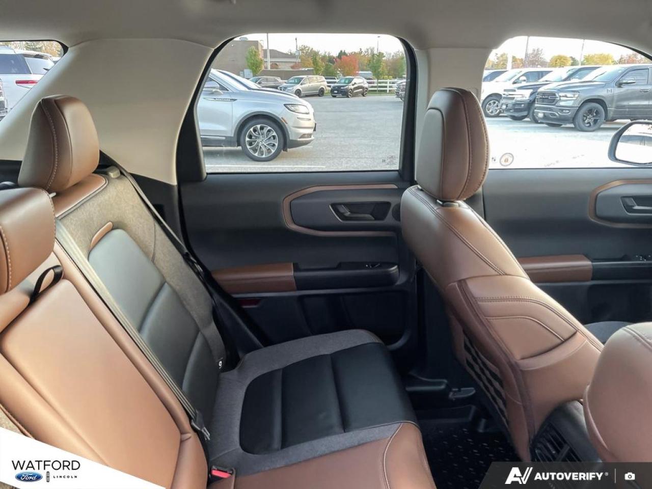 2023 Ford Bronco Sport Outer Banks 4X4 Photo