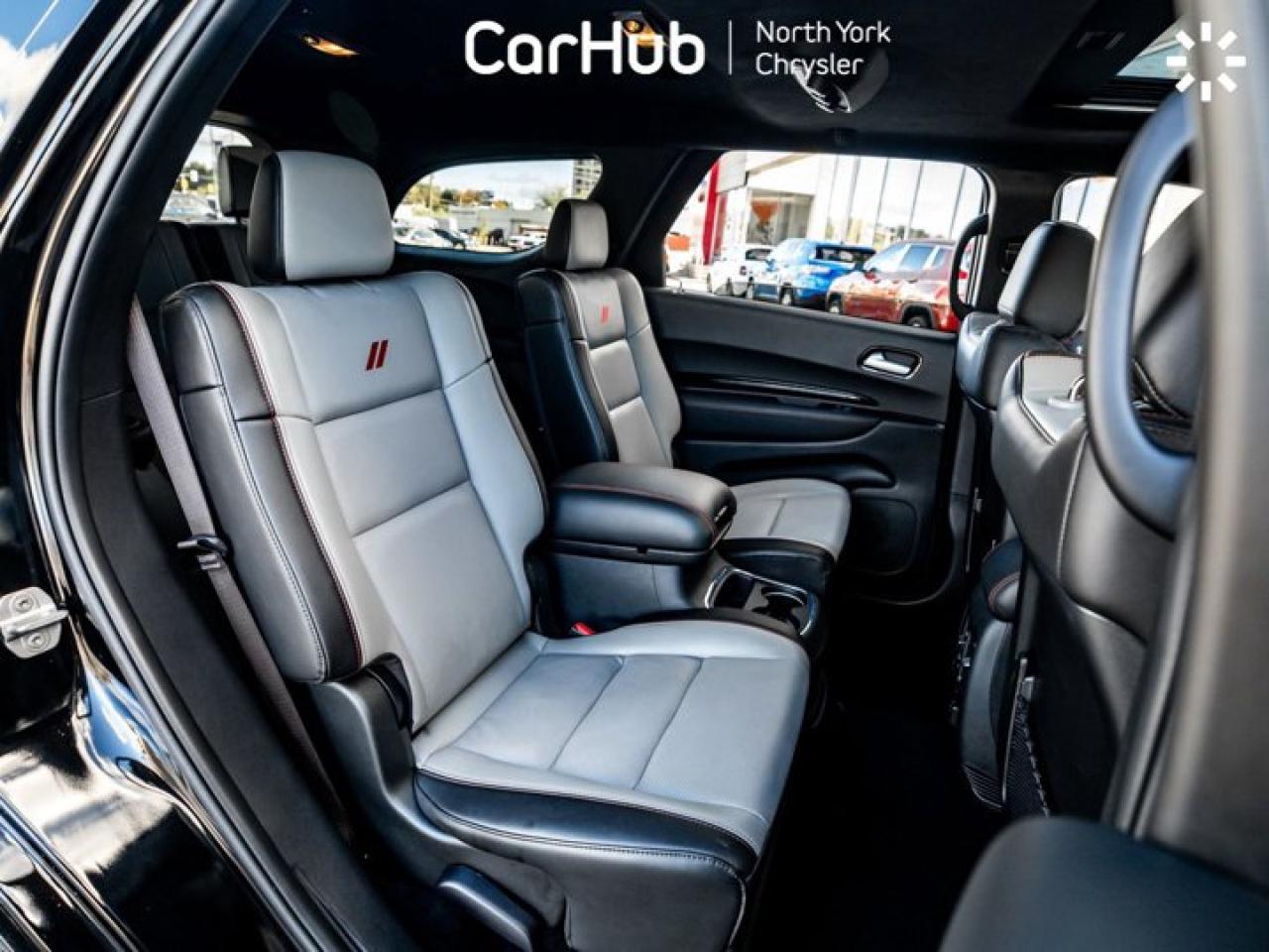 2024 Dodge Durango Citadel AWD Power Sunroof Navi Lane Sense Heated & Vented Seats Photo