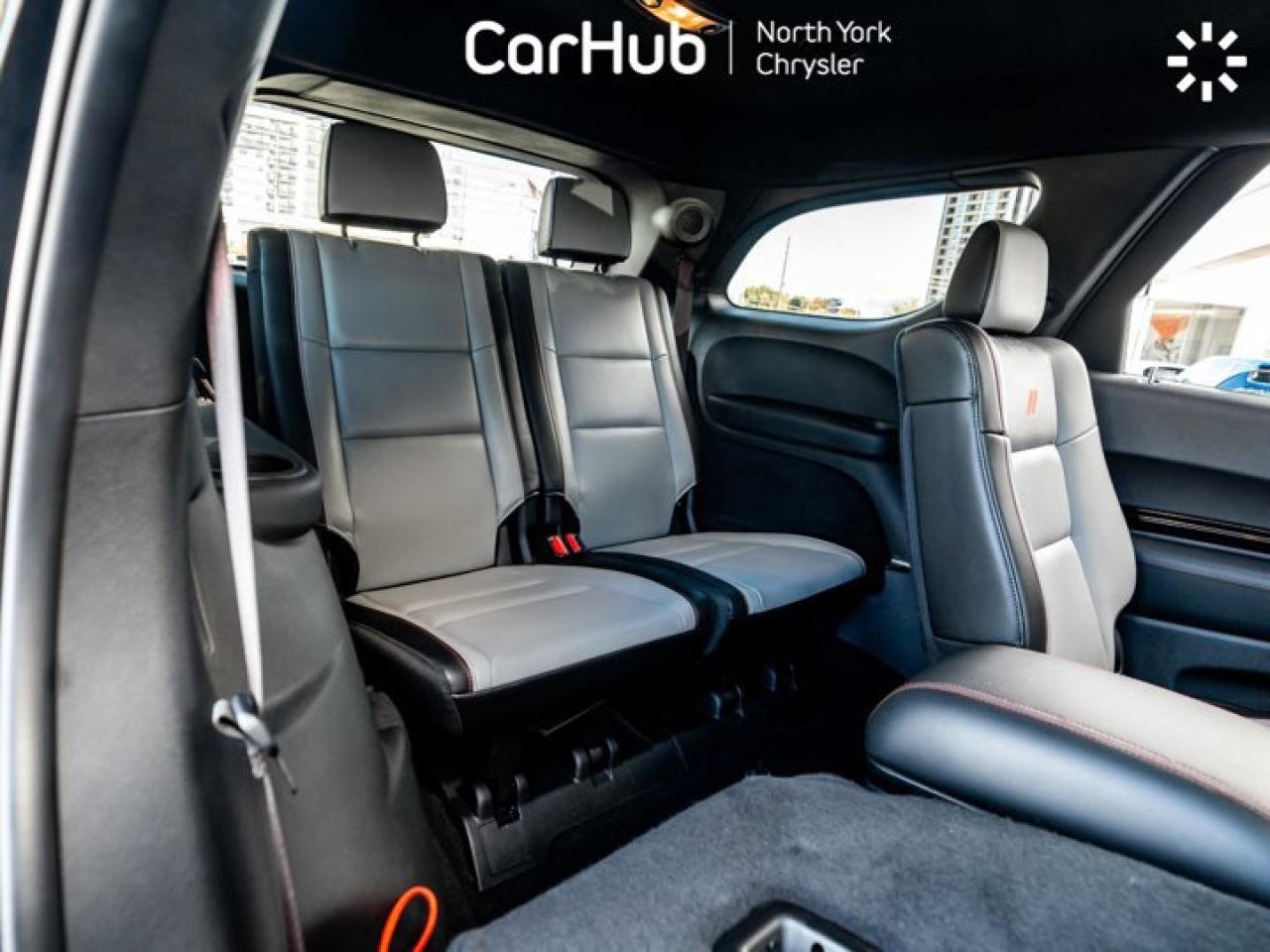 2024 Dodge Durango Citadel AWD Power Sunroof Navi Lane Sense Heated & Vented Seats Photo