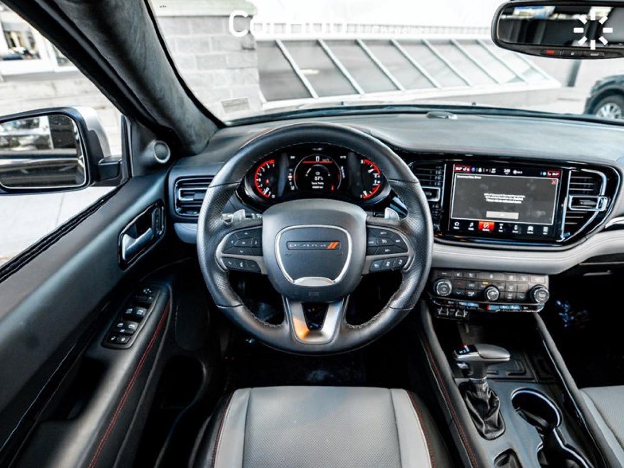 2024 Dodge Durango Citadel AWD Power Sunroof Navi Lane Sense Heated & Vented Seats Photo