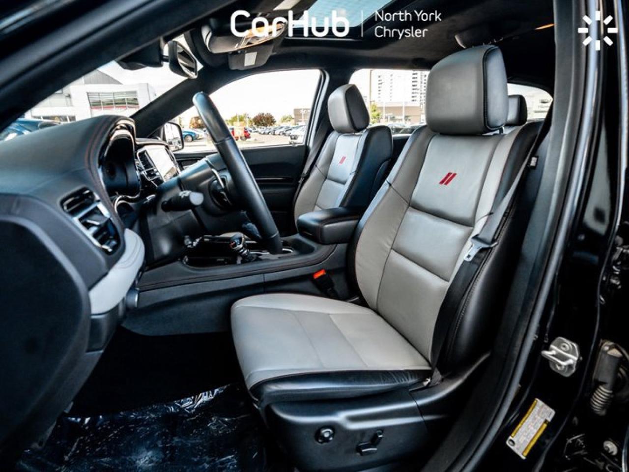 2024 Dodge Durango Citadel AWD Power Sunroof Navi Lane Sense Heated & Vented Seats Photo