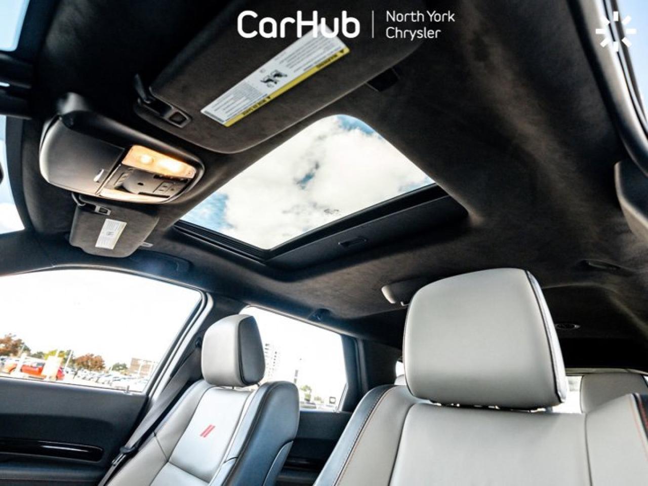 2024 Dodge Durango Citadel AWD Power Sunroof Navi Lane Sense Heated & Vented Seats Photo