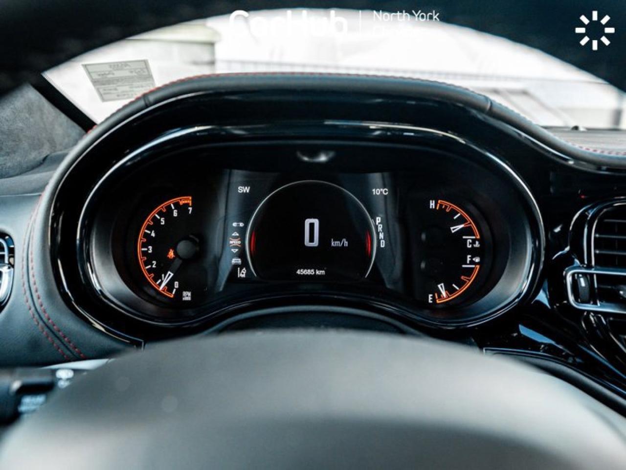 2024 Dodge Durango Citadel AWD Power Sunroof Navi Lane Sense Heated & Vented Seats Photo