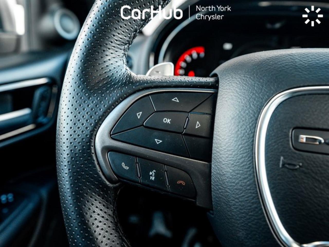 2024 Dodge Durango Citadel AWD Power Sunroof Navi Lane Sense Heated & Vented Seats Photo