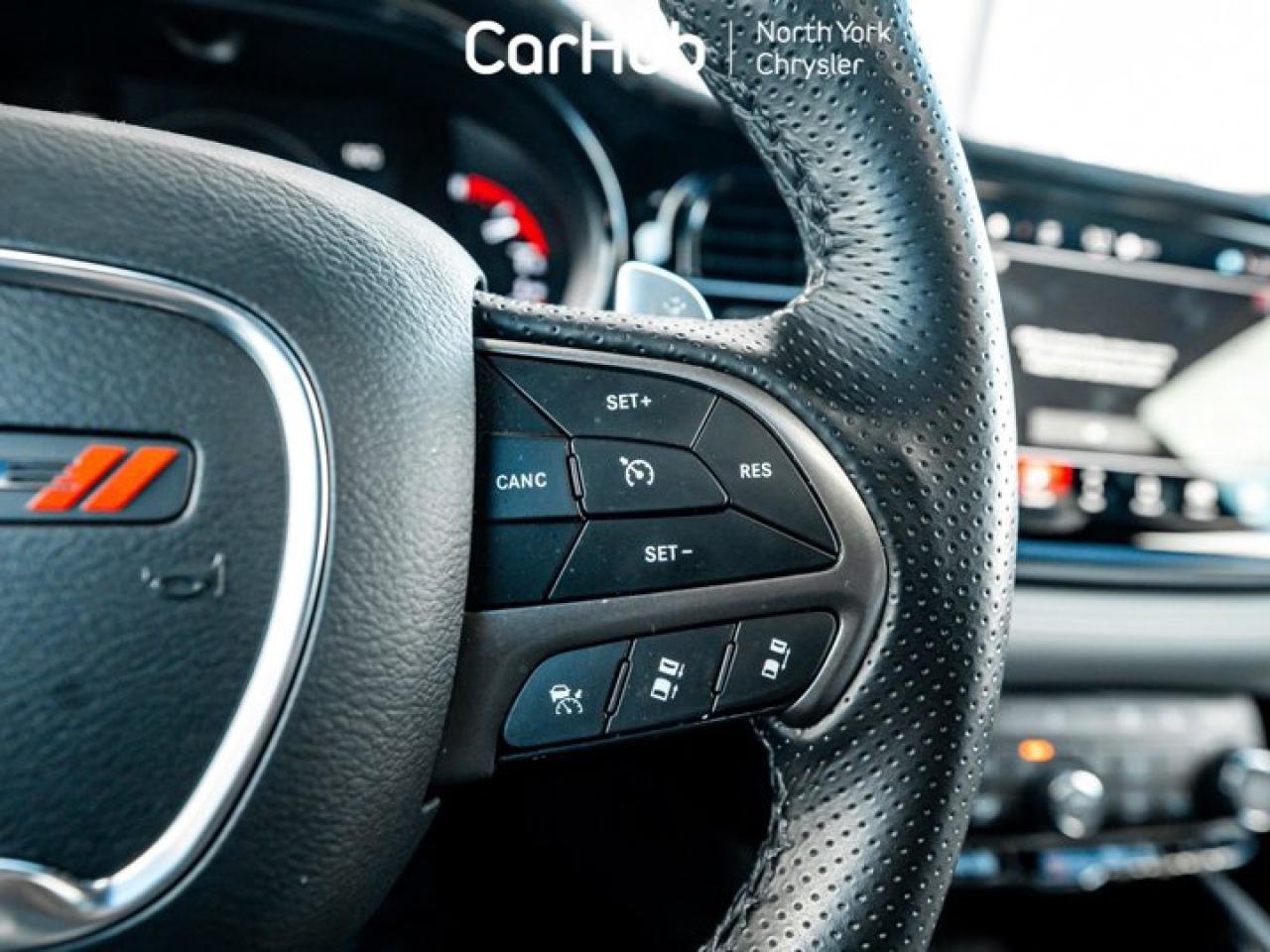 2024 Dodge Durango Citadel AWD Power Sunroof Navi Lane Sense Heated & Vented Seats Photo