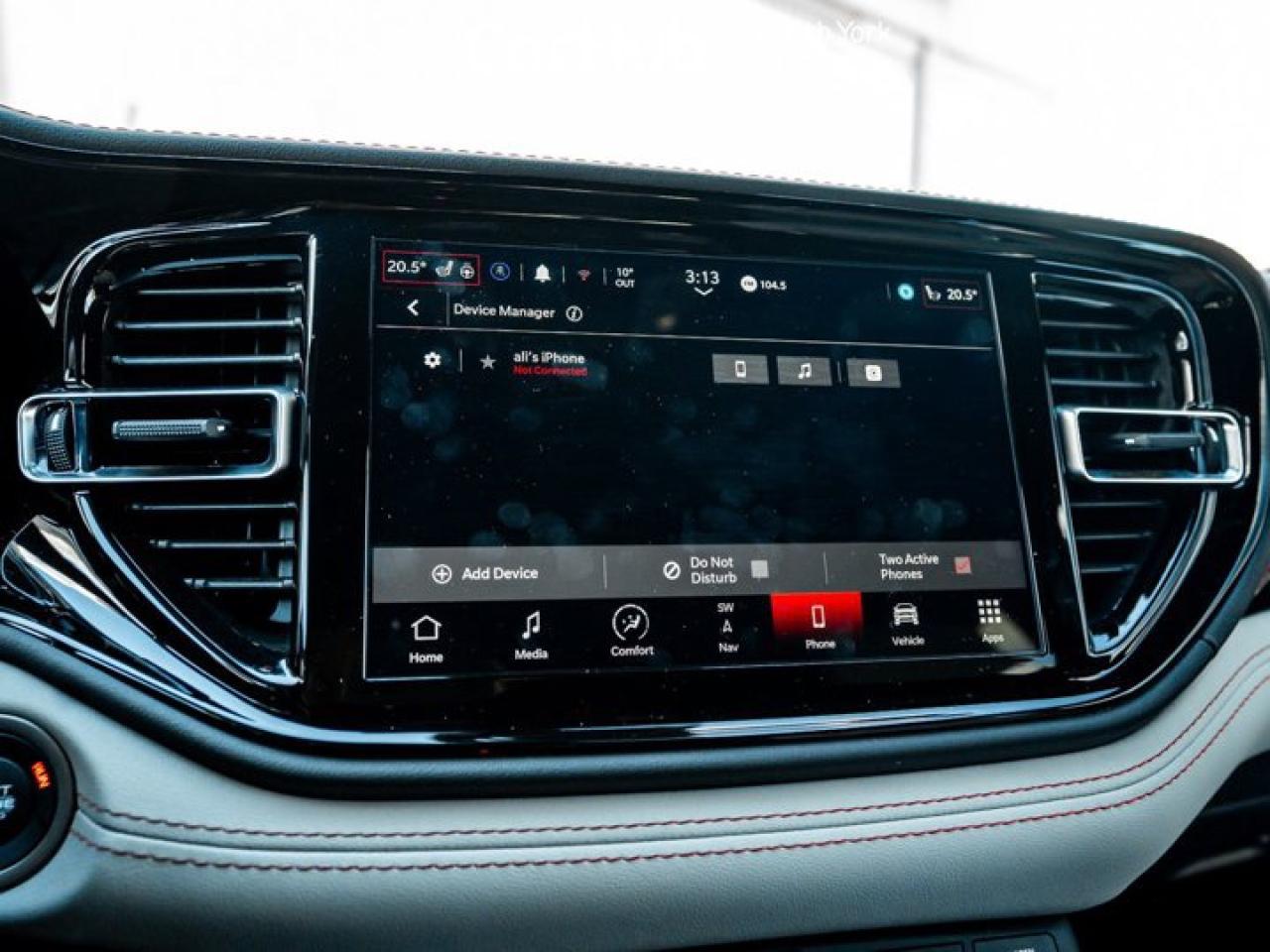 2024 Dodge Durango Citadel AWD Power Sunroof Navi Lane Sense Heated & Vented Seats Photo