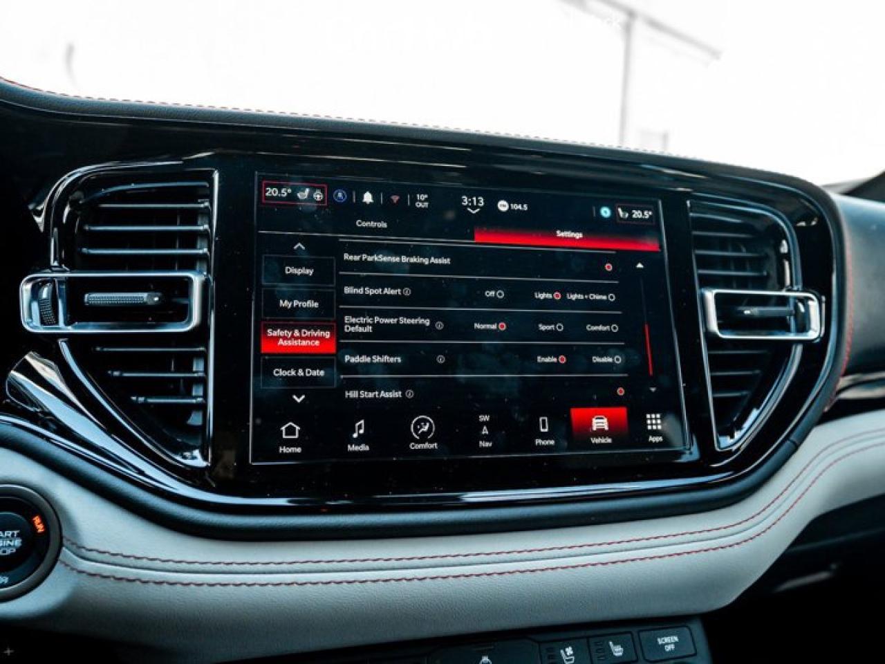 2024 Dodge Durango Citadel AWD Power Sunroof Navi Lane Sense Heated & Vented Seats Photo