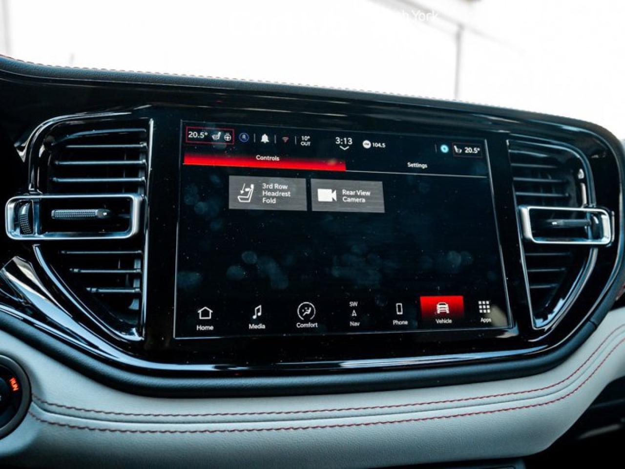 2024 Dodge Durango Citadel AWD Power Sunroof Navi Lane Sense Heated & Vented Seats Photo