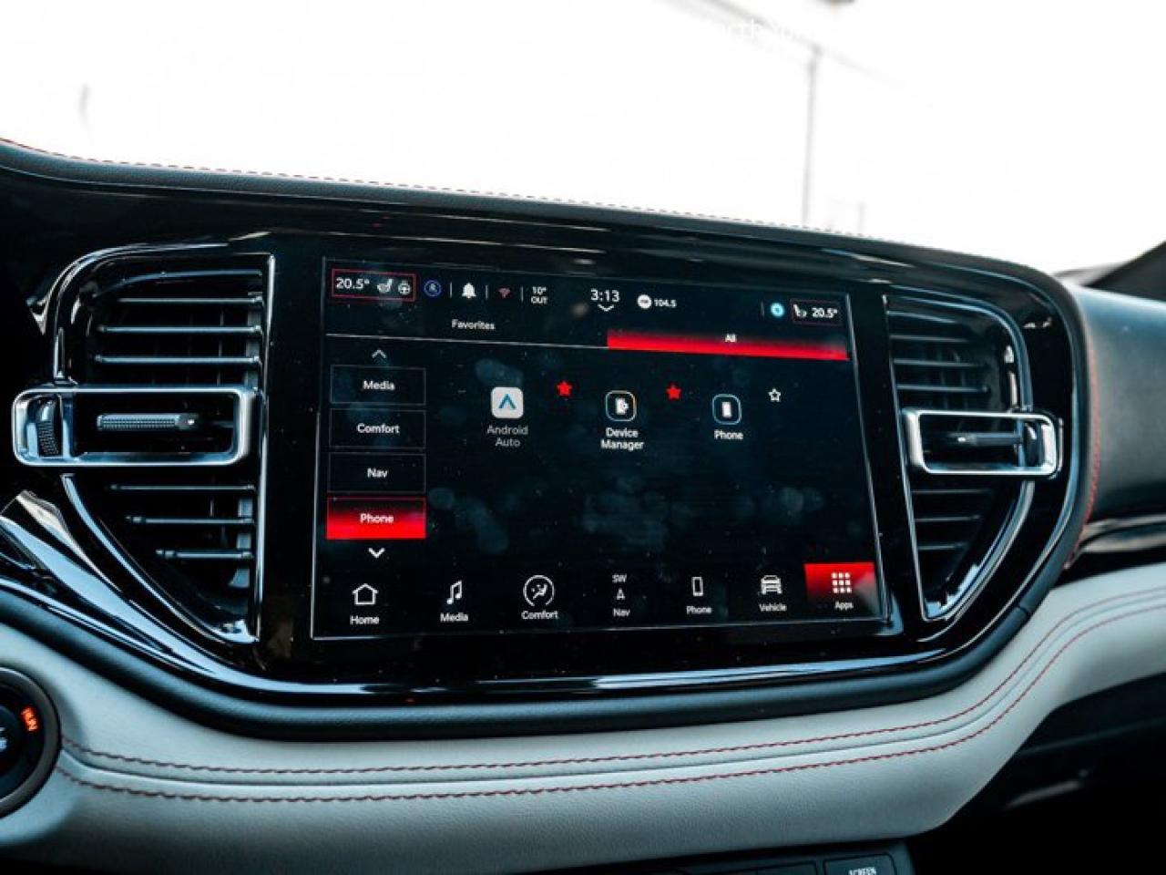 2024 Dodge Durango Citadel AWD Power Sunroof Navi Lane Sense Heated & Vented Seats Photo