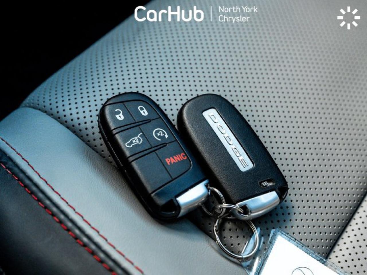 2024 Dodge Durango Citadel AWD Power Sunroof Navi Lane Sense Heated & Vented Seats Photo