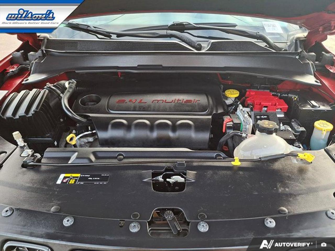 2021 Jeep Compass Altitude | Black Top | Leatherette | Navigation | Rear Camera | Carplay + Android Auto | Photo